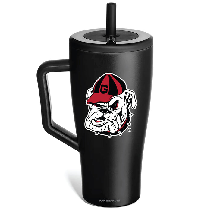 BruMate Era Tumbler with Georgia Bulldogs Georgia Bulldog