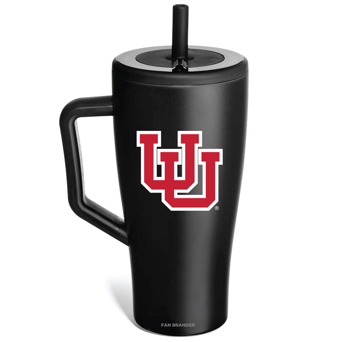 BruMate Era Tumbler with Utah Utes UU