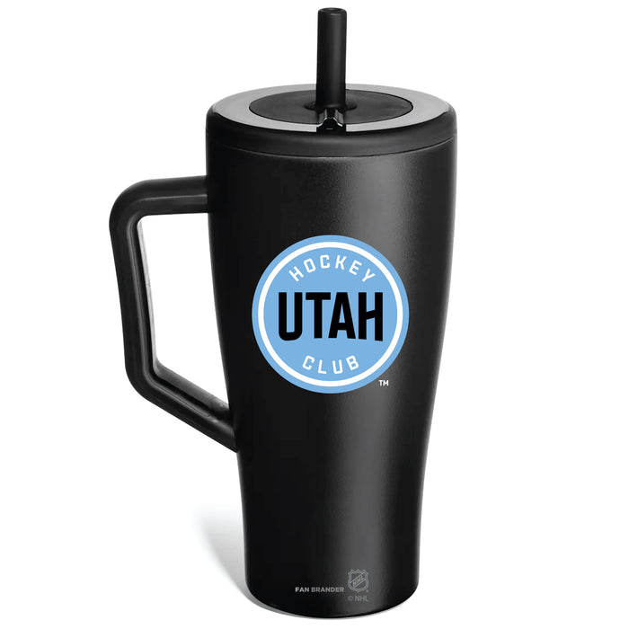 BruMate Era Tumbler with Utah Hockey Club Primary Mark