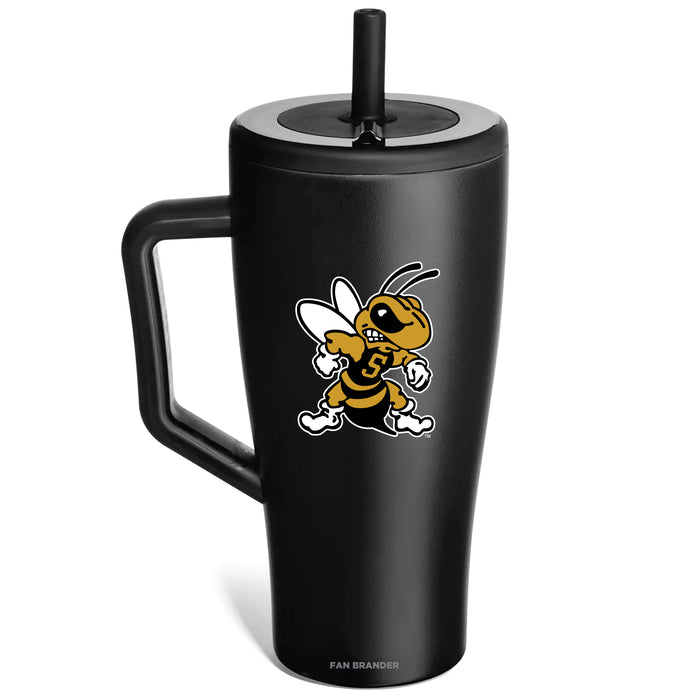 BruMate Era Tumbler with West Virginia State Univ Yellow Jackets Secondary Logo