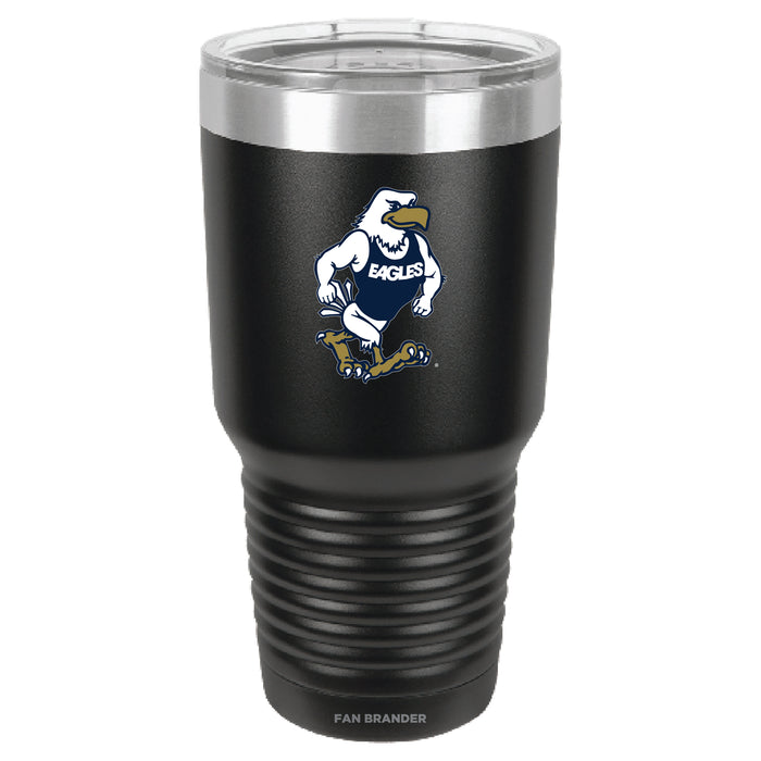 Fan Brander 30oz Stainless Steel Tumbler with with Georgia Southern Eagles Eagles design