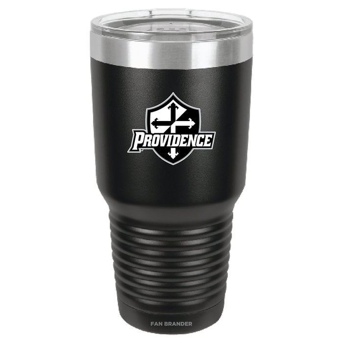 Fan Brander 30oz Stainless Steel Tumbler with with Providence Friars Friars design