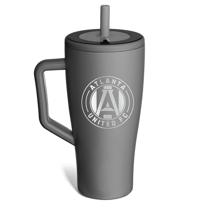 BruMate Era Tumbler with Atlanta United FC Etched Primary Logo