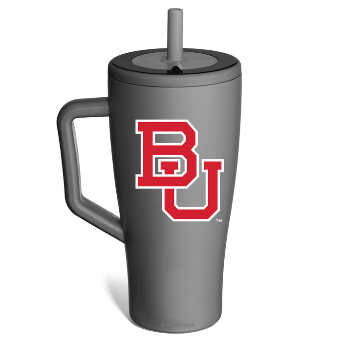 BruMate Era Tumbler with Boston University Secondary Logo