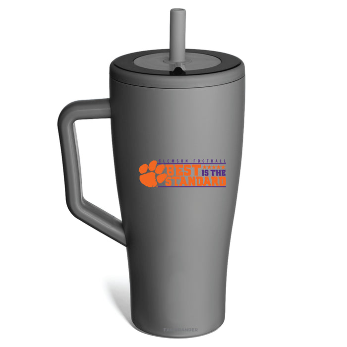 BruMate Era Tumbler with Clemson Tigers Best Standard