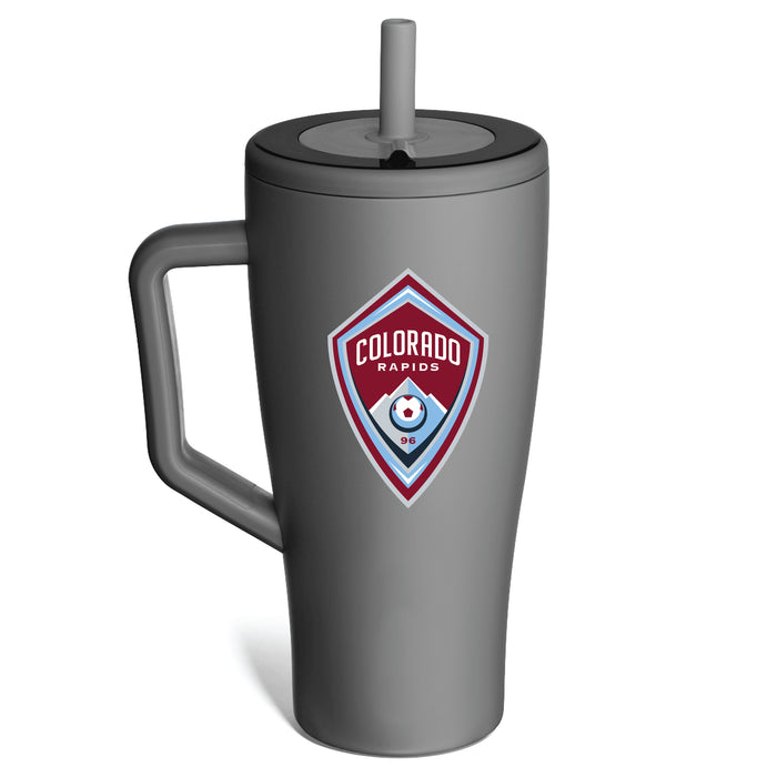 BruMate Era Tumbler with Colorado Rapids Primary Logo