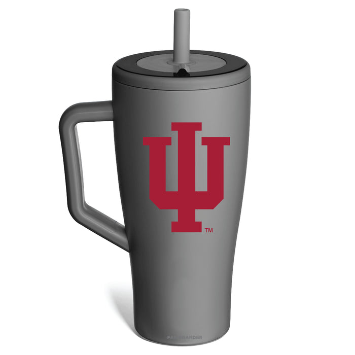 BruMate Era Tumbler with Indiana Hoosiers Primary Logo