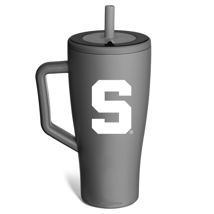 BruMate Era Tumbler with Michigan State Spartans Block S