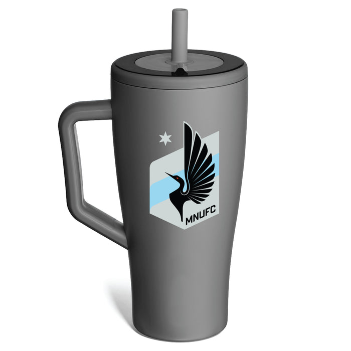 BruMate Era Tumbler with Minnesota United FC Primary Logo