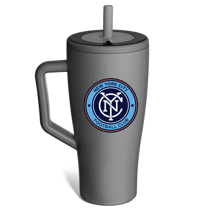 BruMate Era Tumbler with New York City FC Primary Logo