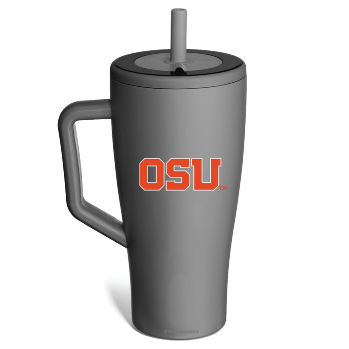 BruMate Era Tumbler with Oregon State Beavers Secondary Logo