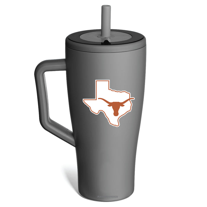 BruMate Era Tumbler with Texas Longhorns  State Design