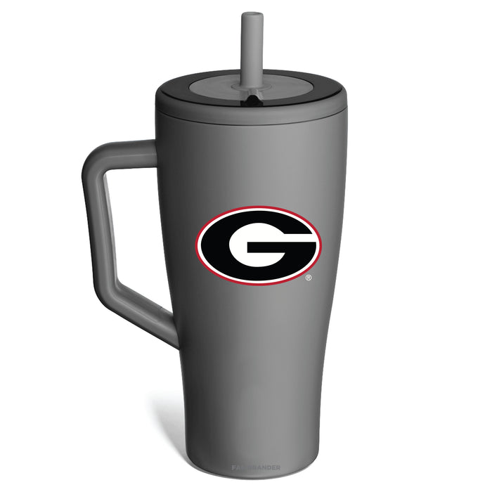 BruMate Era Tumbler with Georgia Bulldogs Primary Logo