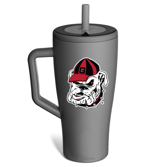 BruMate Era Tumbler with Georgia Bulldogs Georgia Bulldog