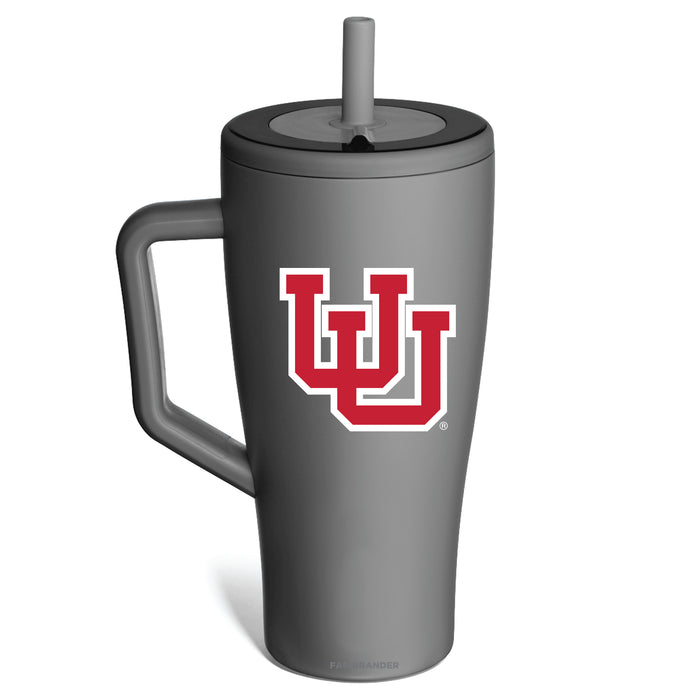 BruMate Era Tumbler with Utah Utes UU