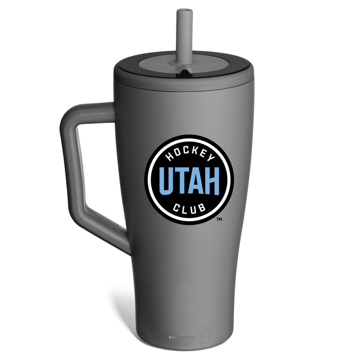 BruMate Era Tumbler with Utah Hockey Club Primary Mark