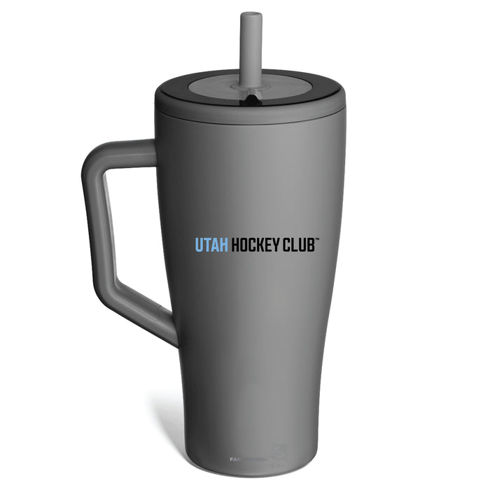 BruMate Era Tumbler with Utah Hockey Club Wordmark