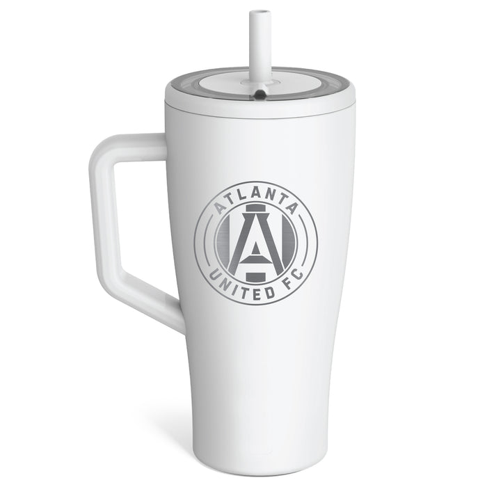 BruMate Era Tumbler with Atlanta United FC Etched Primary Logo