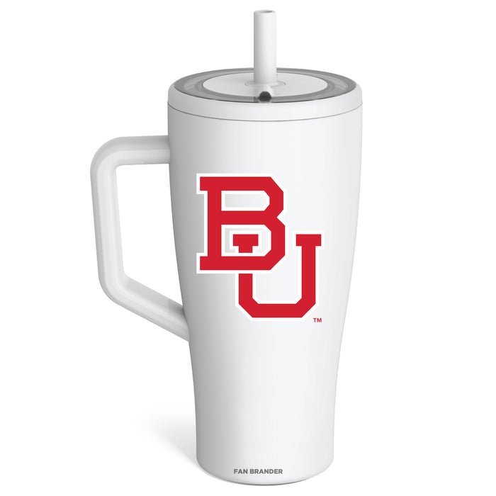 BruMate Era Tumbler with Boston University Secondary Logo