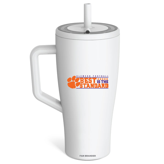 BruMate Era Tumbler with Clemson Tigers Best Standard