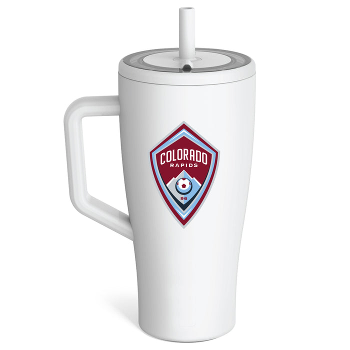 BruMate Era Tumbler with Colorado Rapids Primary Logo