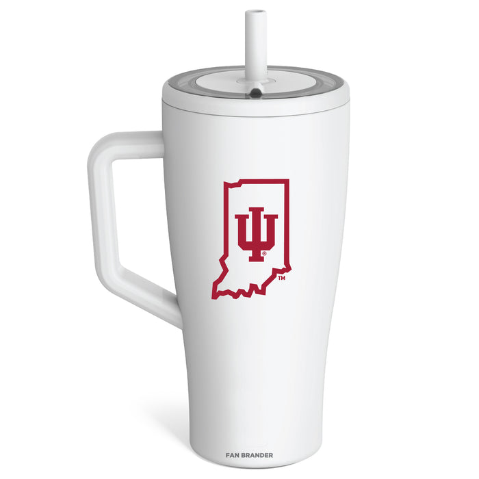 BruMate Era Tumbler with Indiana Hoosiers Primary Logo