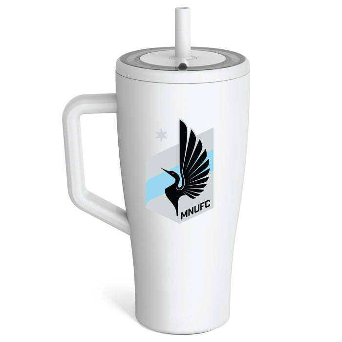 BruMate Era Tumbler with Minnesota United FC Primary Logo