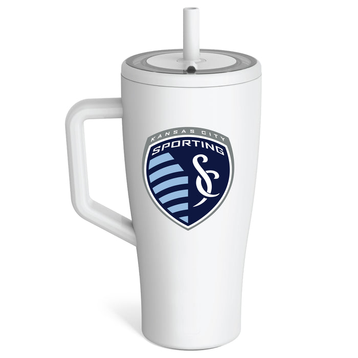 BruMate Era Tumbler with Sporting Kansas City Primary Logo