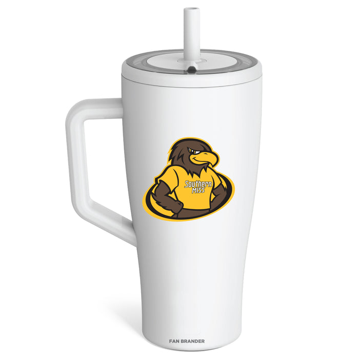 BruMate Era Tumbler with Southern Mississippi Golden Eagles Secondary Logo