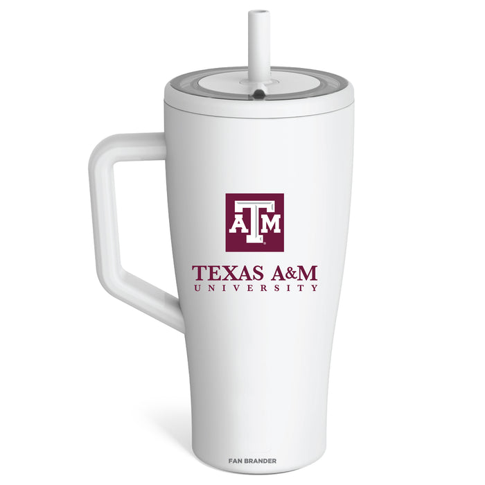 BruMate Era Tumbler with Texas A&M Aggies Secondary Logo