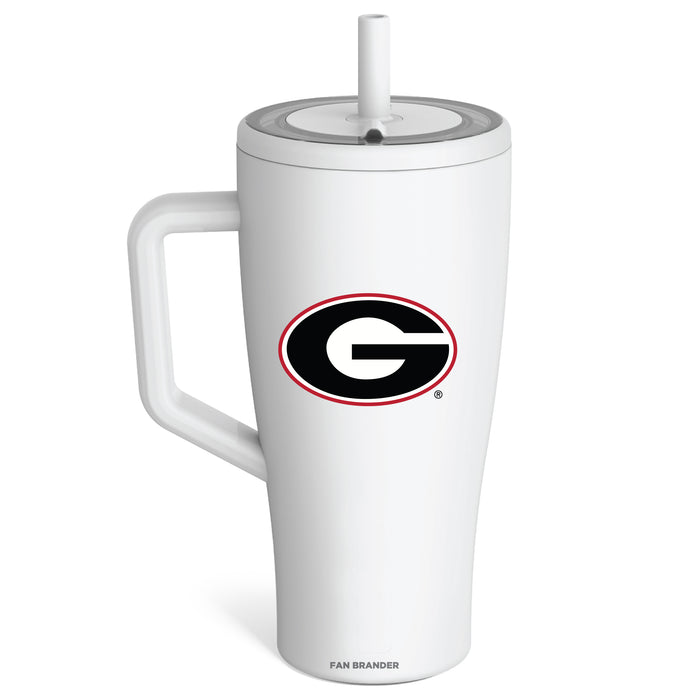 BruMate Era Tumbler with Georgia Bulldogs Primary Logo