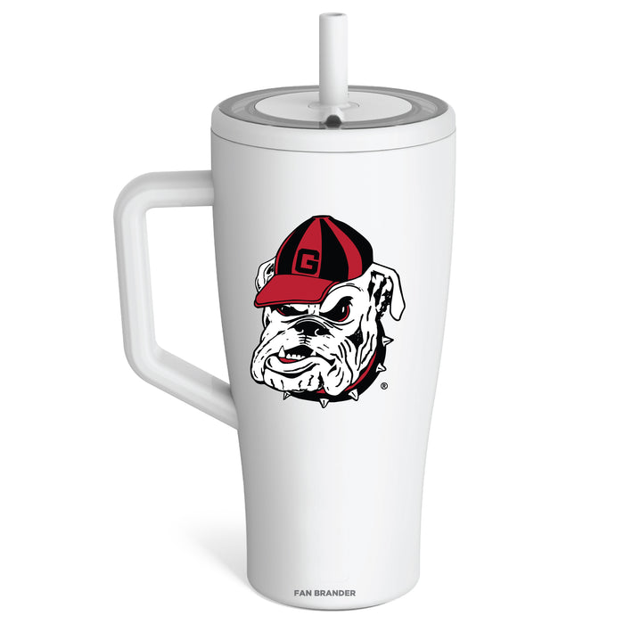 BruMate Era Tumbler with Georgia Bulldogs Georgia Bulldog