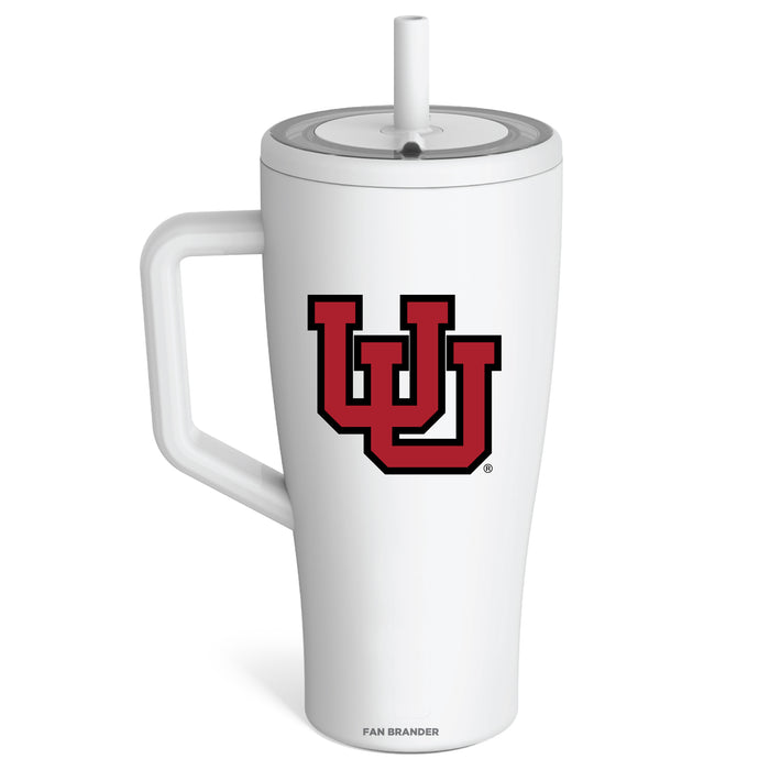 BruMate Era Tumbler with Utah Utes UU