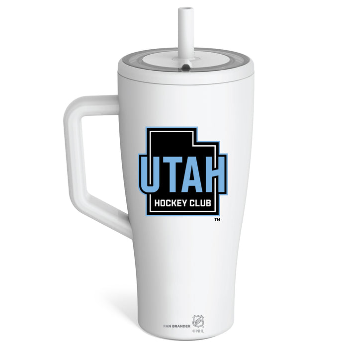 BruMate Era Tumbler with Utah Hockey Club Secondary