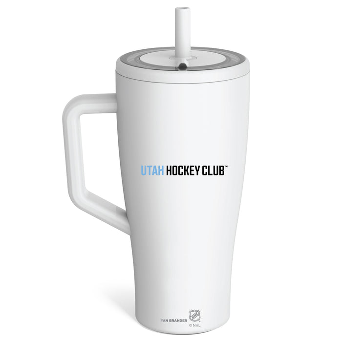 BruMate Era Tumbler with Utah Hockey Club Wordmark