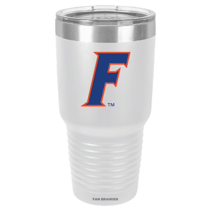 Fan Brander 30oz Stainless Steel Tumbler with with Florida Gators Gators design