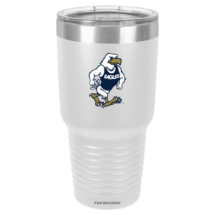 Fan Brander 30oz Stainless Steel Tumbler with with Georgia Southern Eagles Eagles design