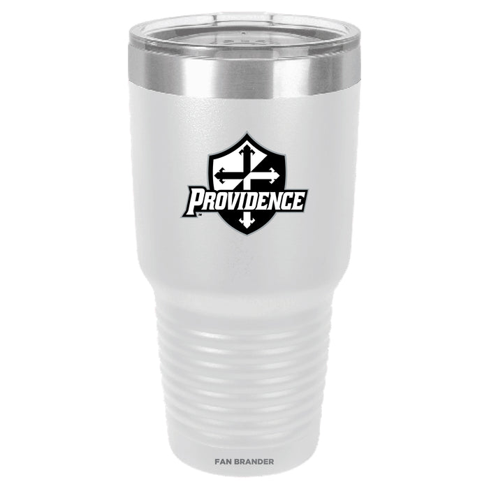 Fan Brander 30oz Stainless Steel Tumbler with with Providence Friars Friars design