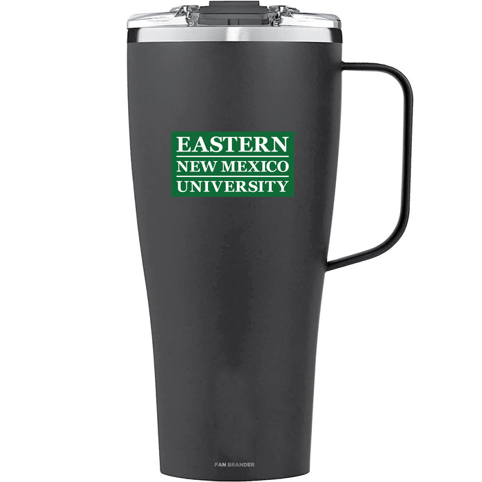 BruMate Toddy XL 32oz Tumbler with Eastern New Mexico Greyhounds Primary Logo
