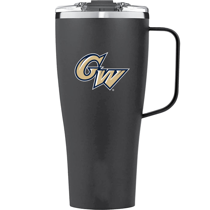 BruMate Toddy XL 32oz Tumbler with George Washington Revolutionaries Primary Logo