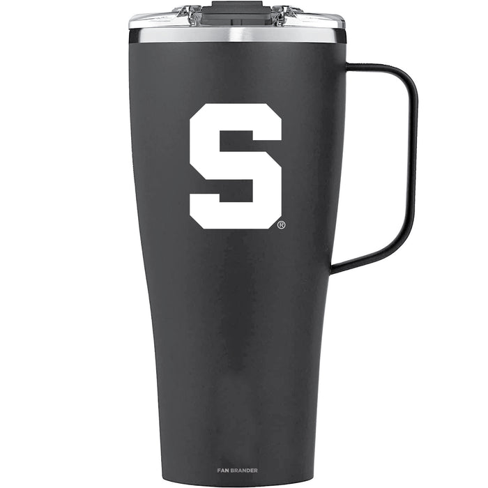 BruMate Toddy XL 32oz Tumbler with Michigan State Spartans Block S