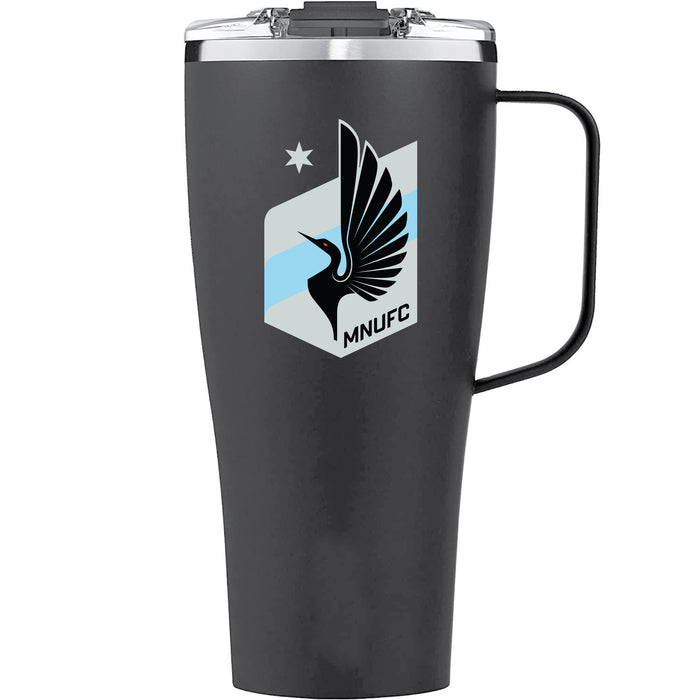 BruMate Toddy XL 32oz Tumbler with Minnesota United FC Primary Logo