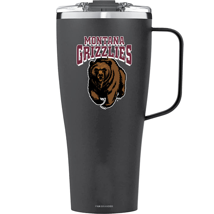 BruMate Toddy XL 32oz Tumbler with Montana Grizzlies Primary Logo