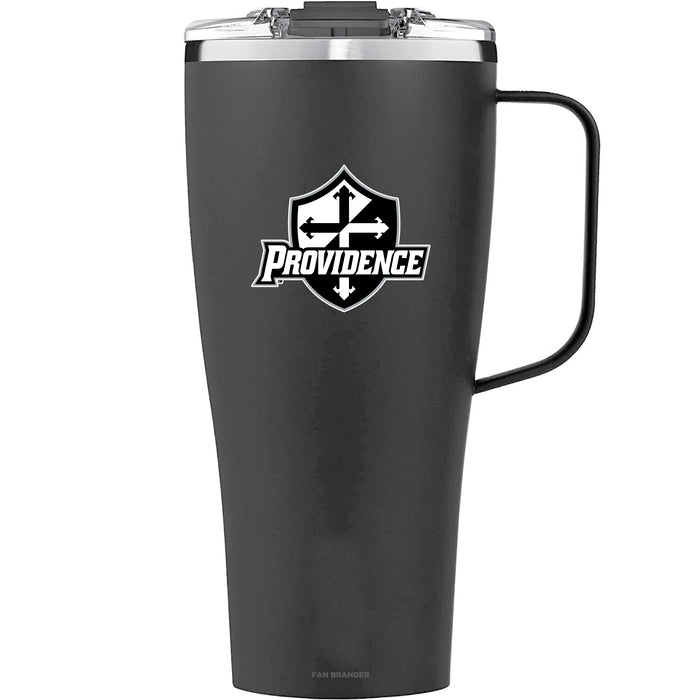 BruMate Toddy XL 32oz Tumbler with Providence Friars Friars Shield