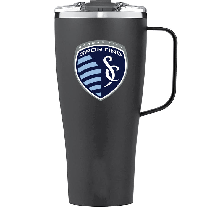 BruMate Toddy XL 32oz Tumbler with Sporting Kansas City Primary Logo