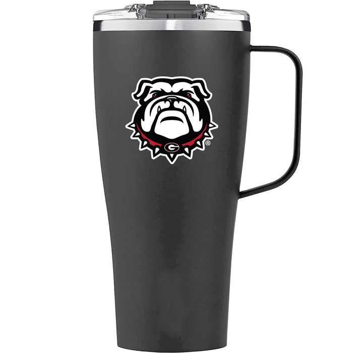 BruMate Toddy XL 32oz Tumbler with Georgia Bulldogs Secondary Logo