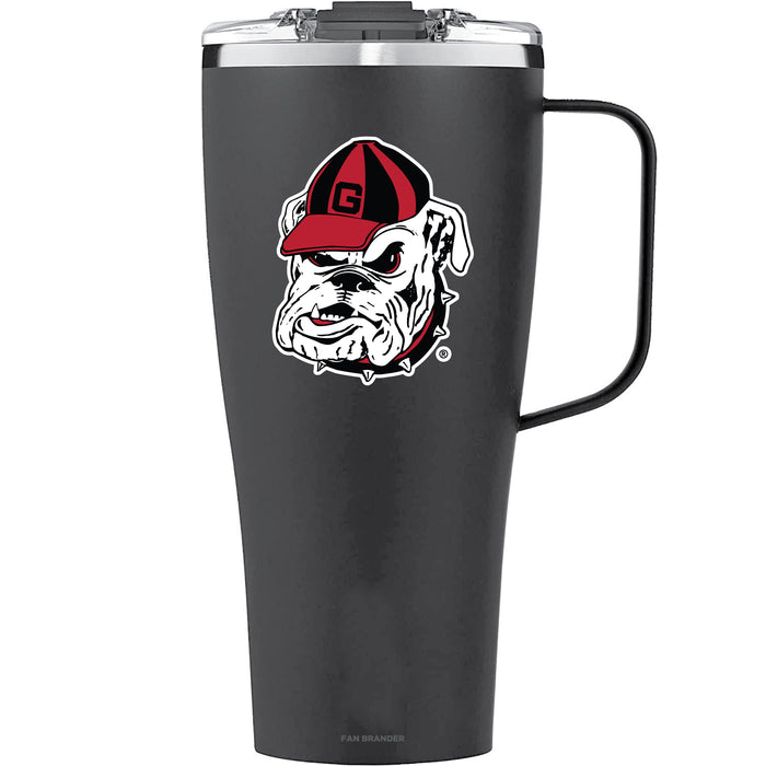 BruMate Toddy XL 32oz Tumbler with Georgia Bulldogs Georgia Bulldog