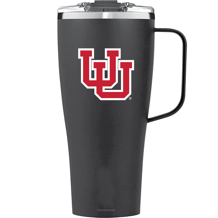 BruMate Toddy XL 32oz Tumbler with Utah Utes UU