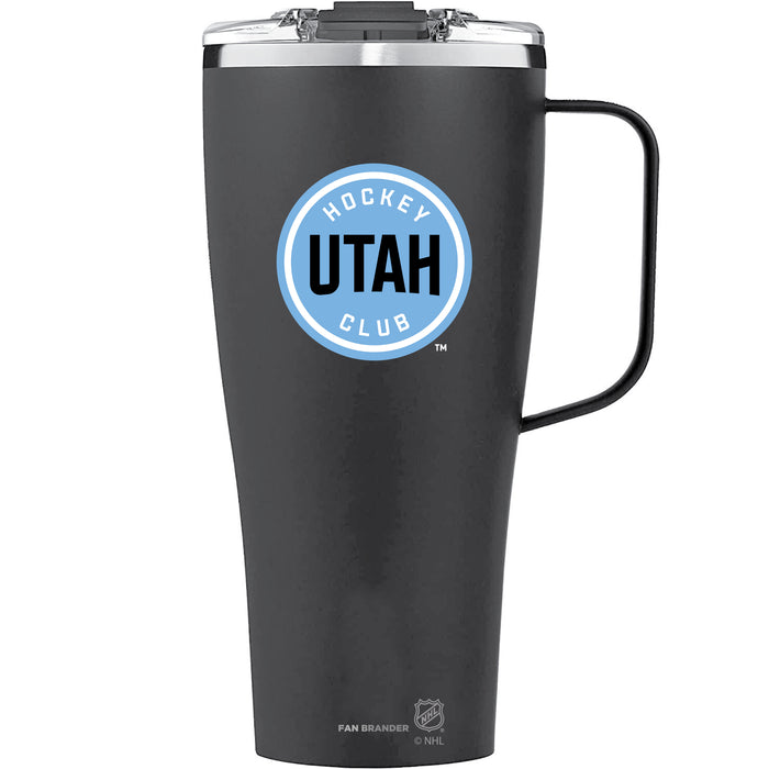 BruMate Toddy XL 32oz Tumbler with Utah Hockey Club Primary Mark