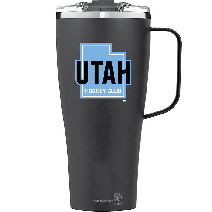 BruMate Toddy XL 32oz Tumbler with Utah Hockey Club Secondary